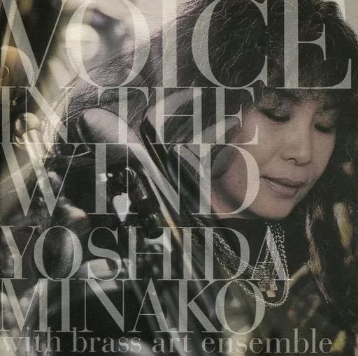 YOSHIDA MINAKO Voice in the wind Vision4