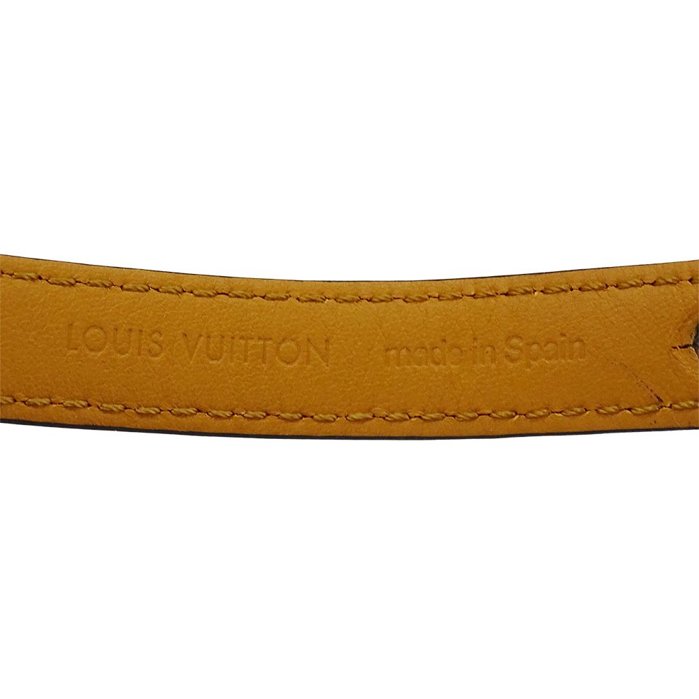 ルイ・ヴィトン LOUIS VUITTON ブレスレット モノグラム