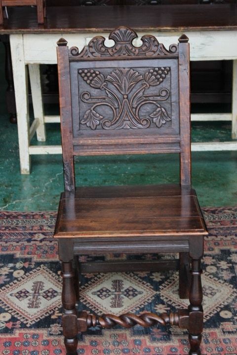 在庫一掃 イギリス アンティーク家具 ビクトリアン ホールチェア ダイニングチェア アンティークチェア 椅子 英国製 mh-1145-1