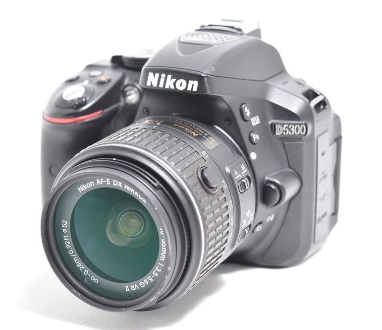 Nikon D5300 レンズキット☆本格一眼レフ WiFi対応☆ - ✨CamerashopRe