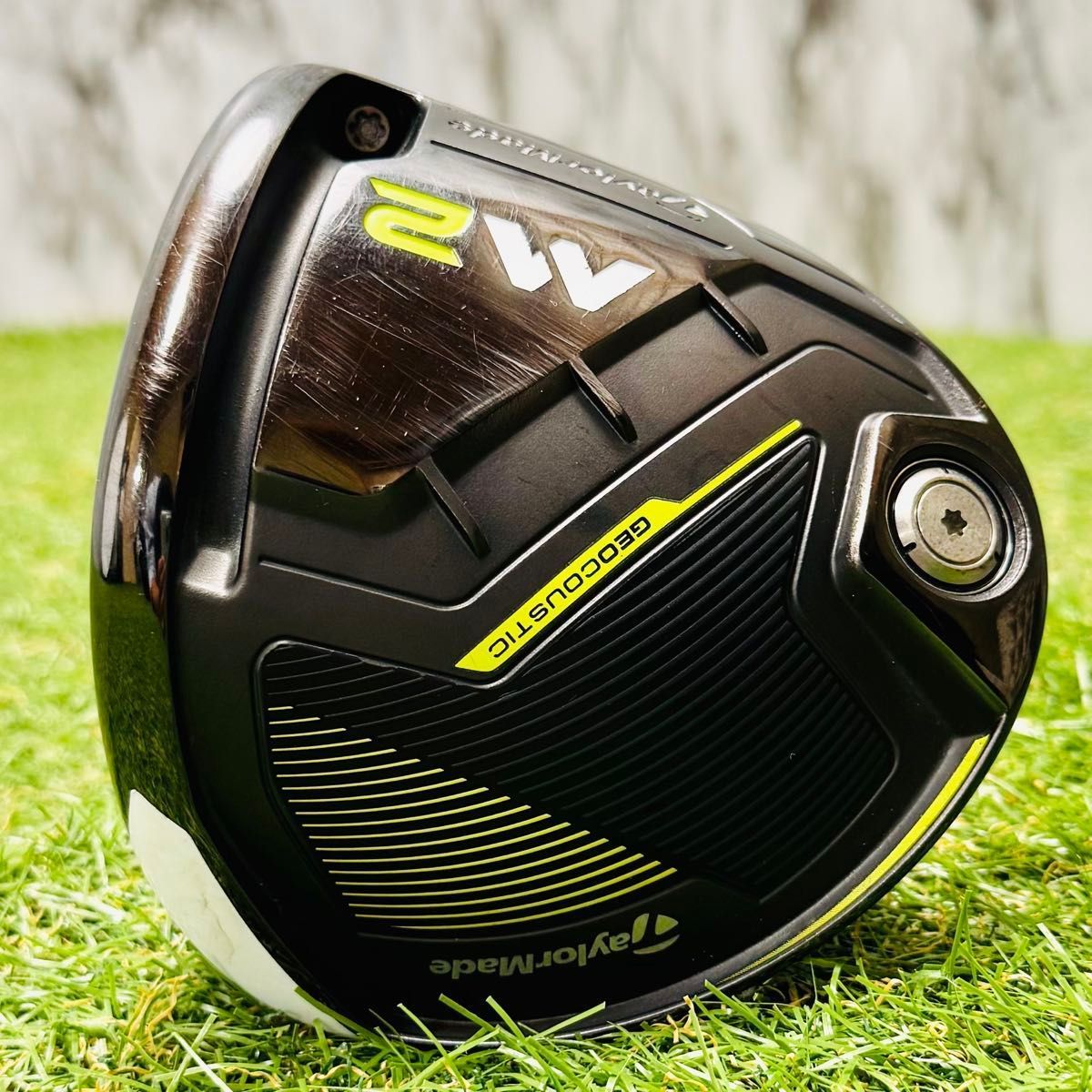 【良品】ATTAS装着 テーラーメイド M2 1W DR 9.5° ドライバー 良品】ATTAS装着 テーラーメイド 最新 M2 1W DR 9.5° ドライバー 良品