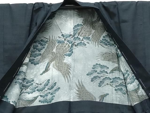アンサンブル 濃紺色