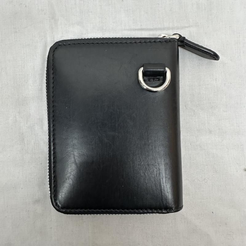 BURBERRY バーバリー 財布 二つ折り リカルド ティッシ パスポート柄  