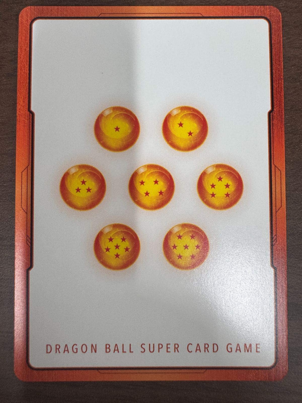 え*ー様 エナジーマーカー　金　パラレル　ドラゴンボール　27巻　E-57 エナジーマーカー(パラレル/27巻表紙)【☆】{E-57} - カード