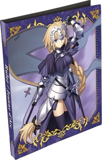 FATE FGO ルーラー　ジャンヌ　キャラクタースリーブ　キャラスリ Amazon | ブロッコリーキャラクタースリーブ Fate/Grand Order