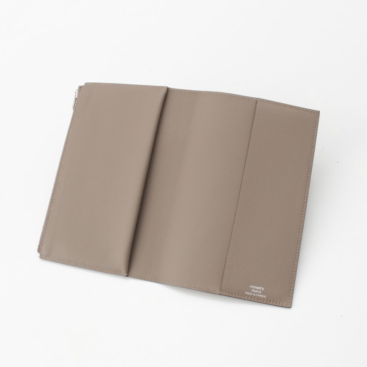 ノートパッド EAジップ