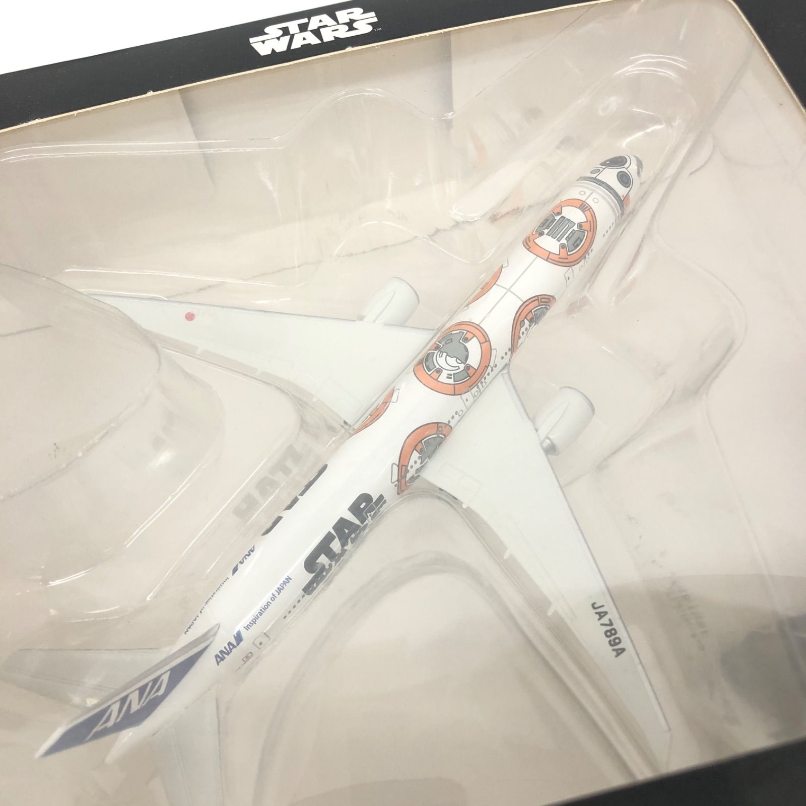 全日空 ANA BB-8 R2-D2 ANA JET モデル STAR WARS スターウォーズ 3個セット - メルカリ