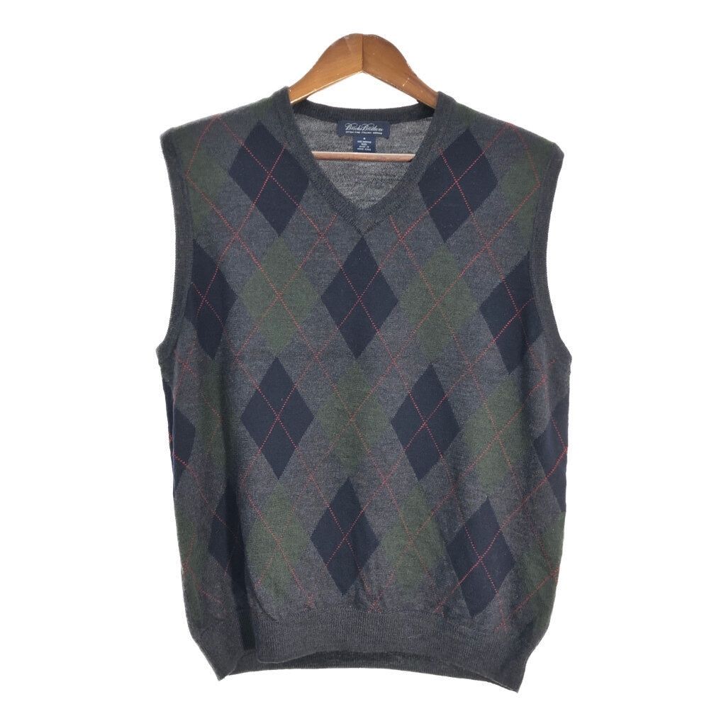 BROOKS BROTHERS BLACK FLEECE ニット ベスト