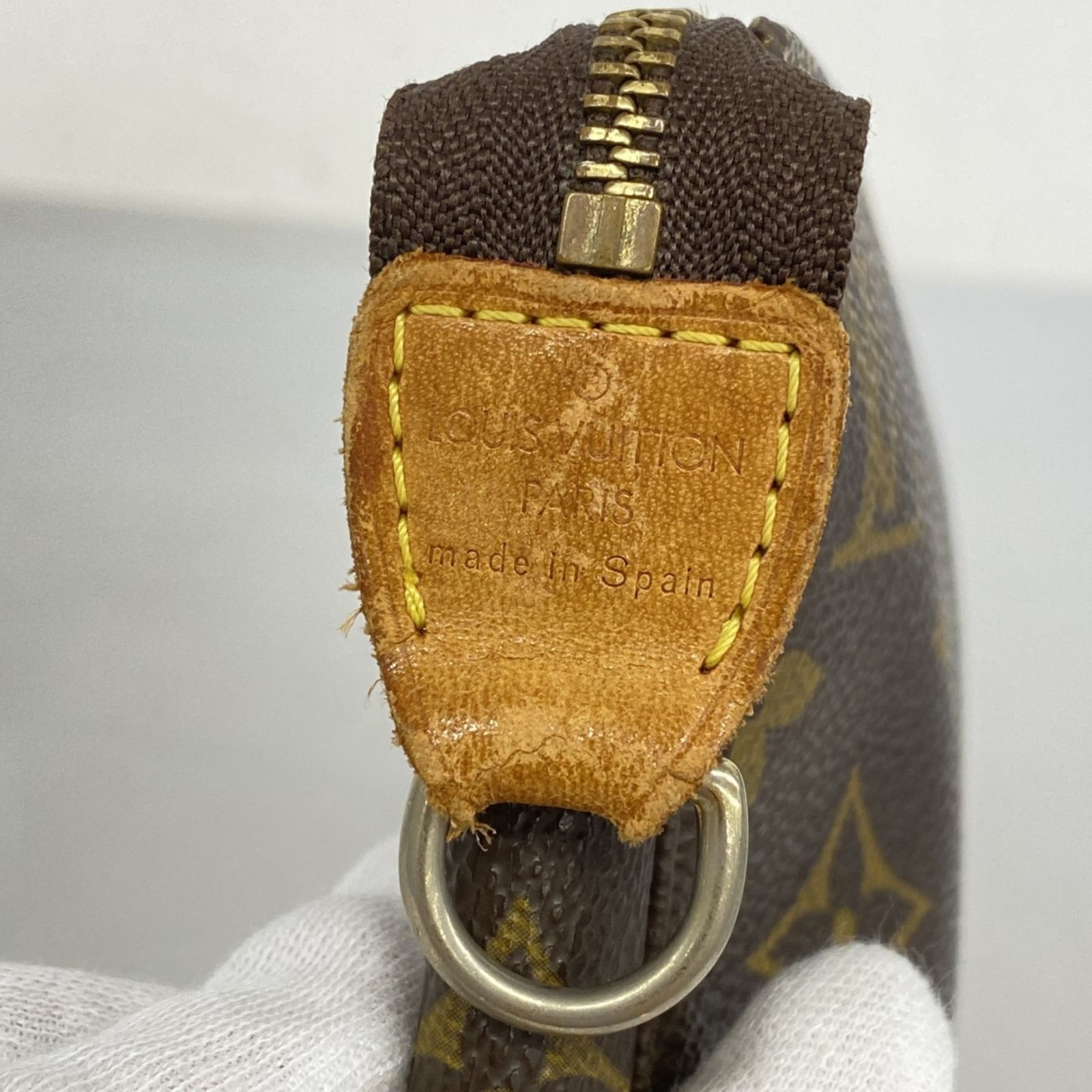 ルイ・ヴィトン(Louis Vuitton) ルイ・ヴィトン ポーチ