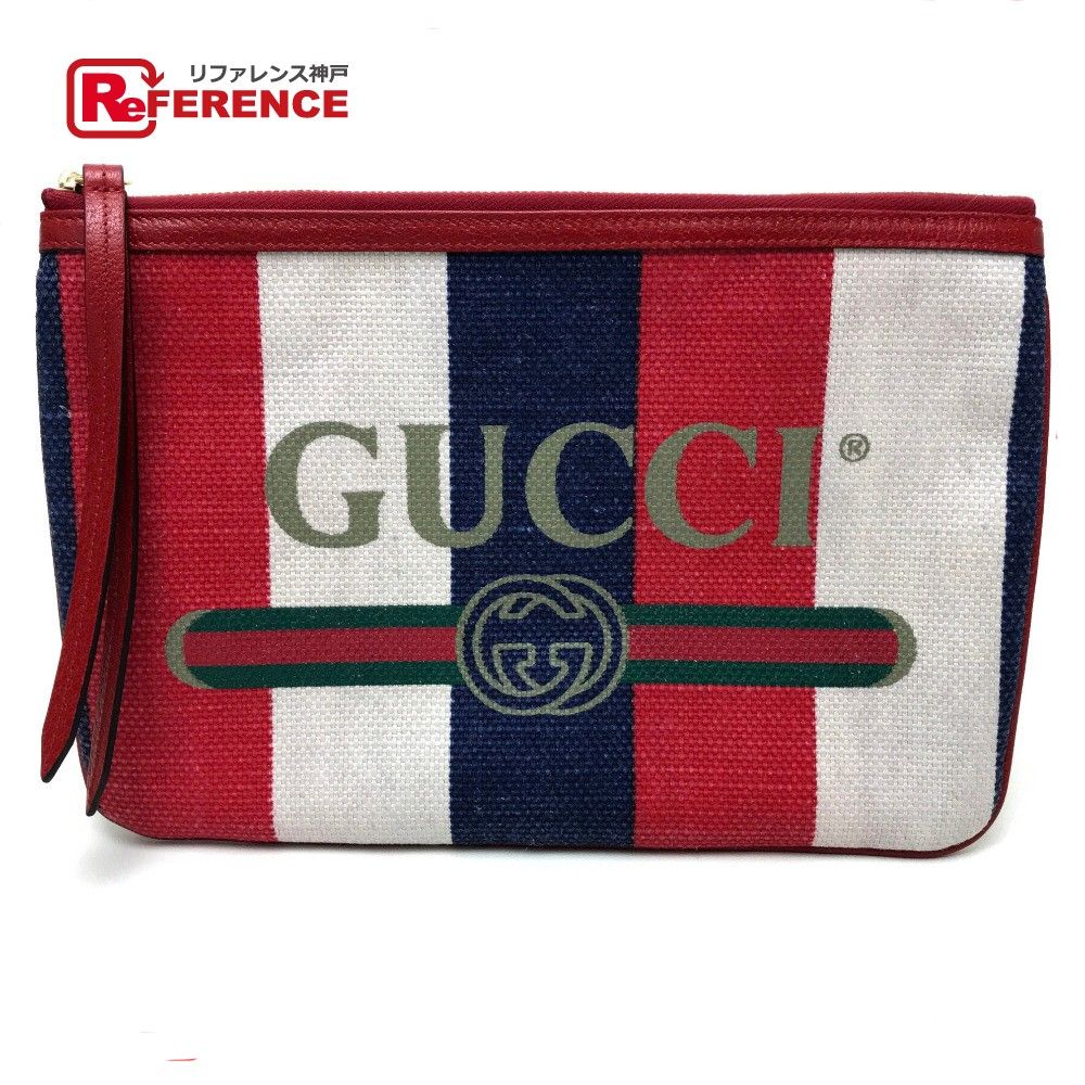 【✨良品✨】GUCCI シルヴィ バイアデラ ストライプ クラッチバッグ GUCCI グッチ クラッチバッグ バイアデラ シルヴィ ストライプ 524788