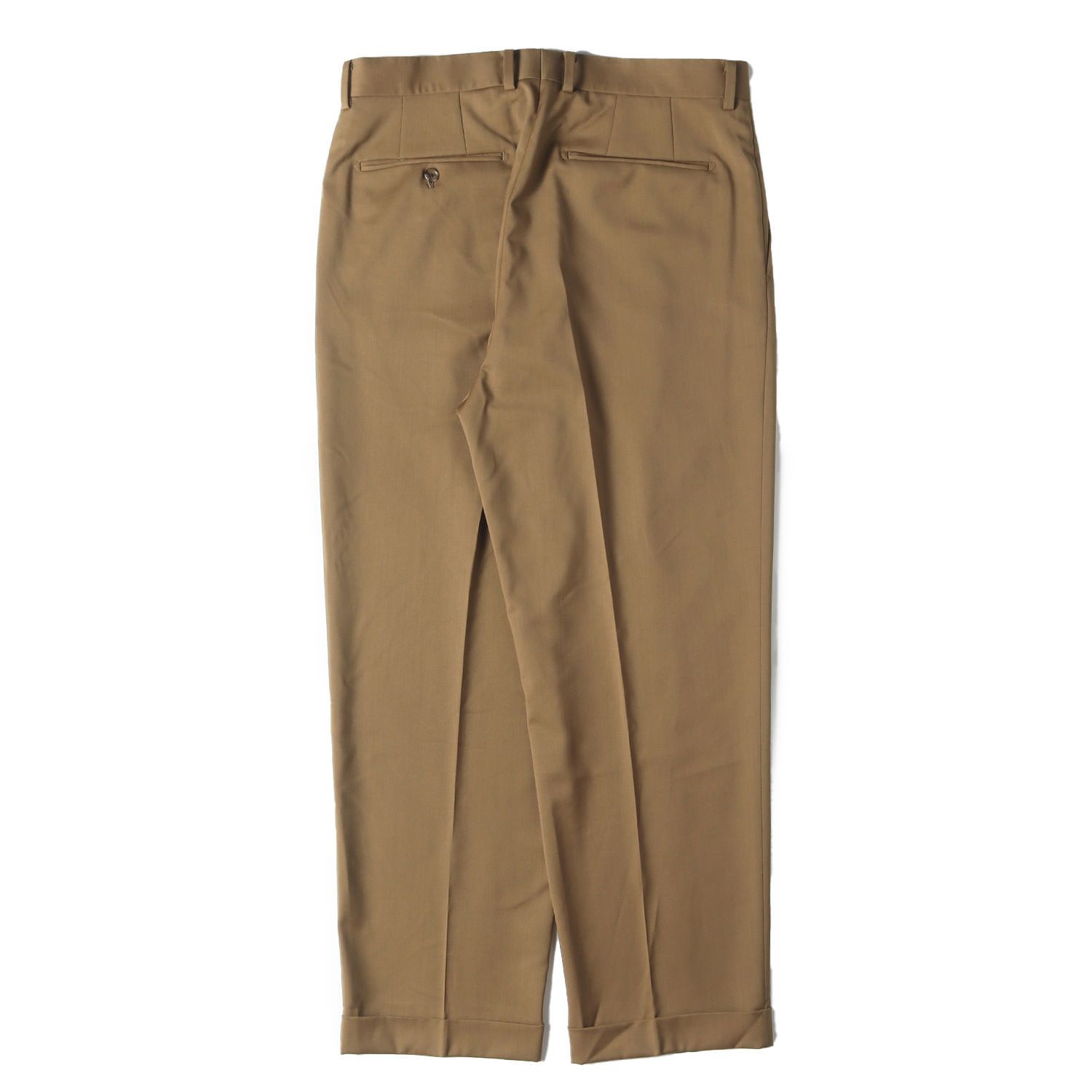 新品同様 WACKO MARIA ワコマリア パンツ サイズ:XL 22AW ラメ