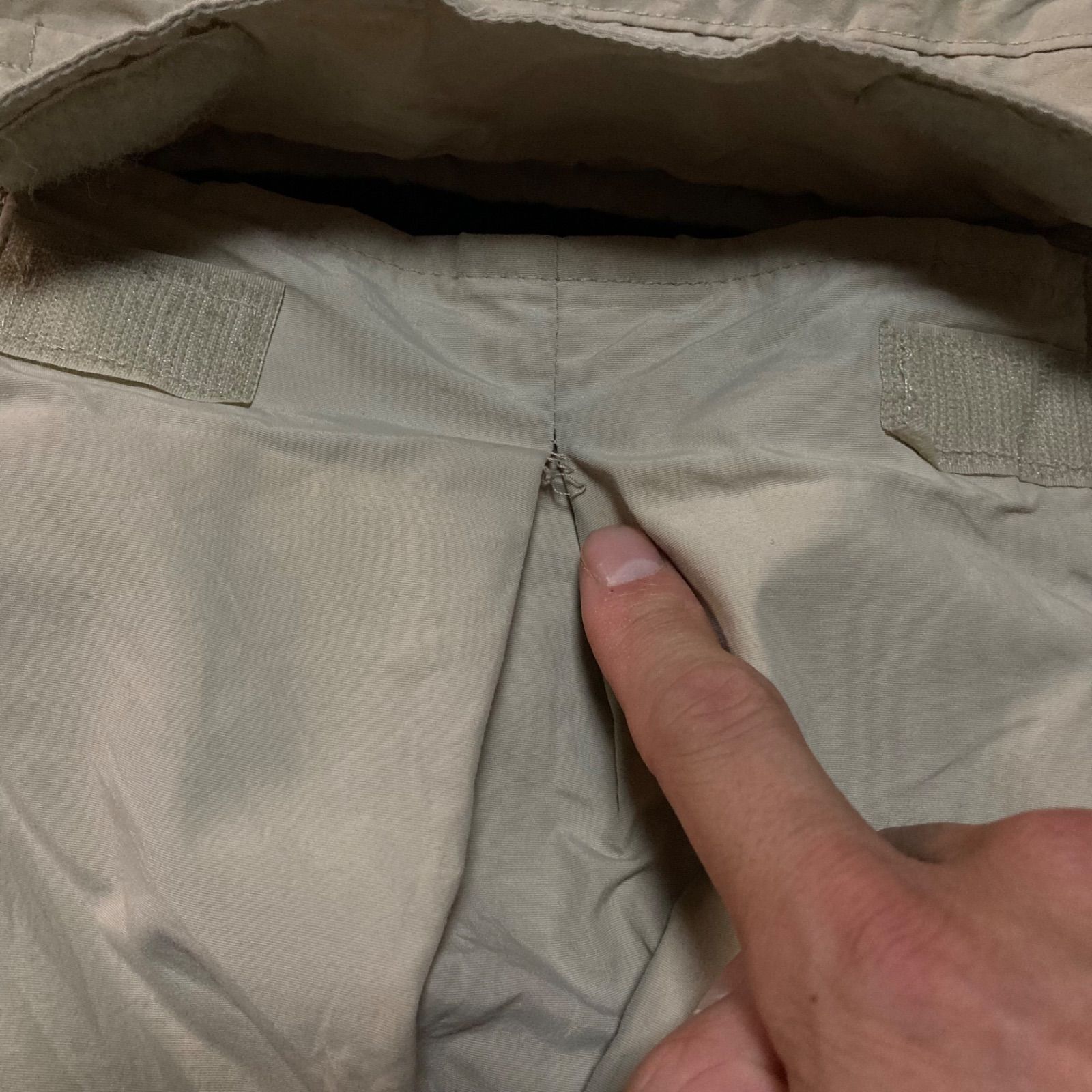 LLBean エルエルビーン MountainParka マウンテンパーカー MaineWarden 
