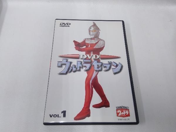 DVD 【※※※】[全12巻セット]ウルトラセブン VOL.1~12 - メルカリ