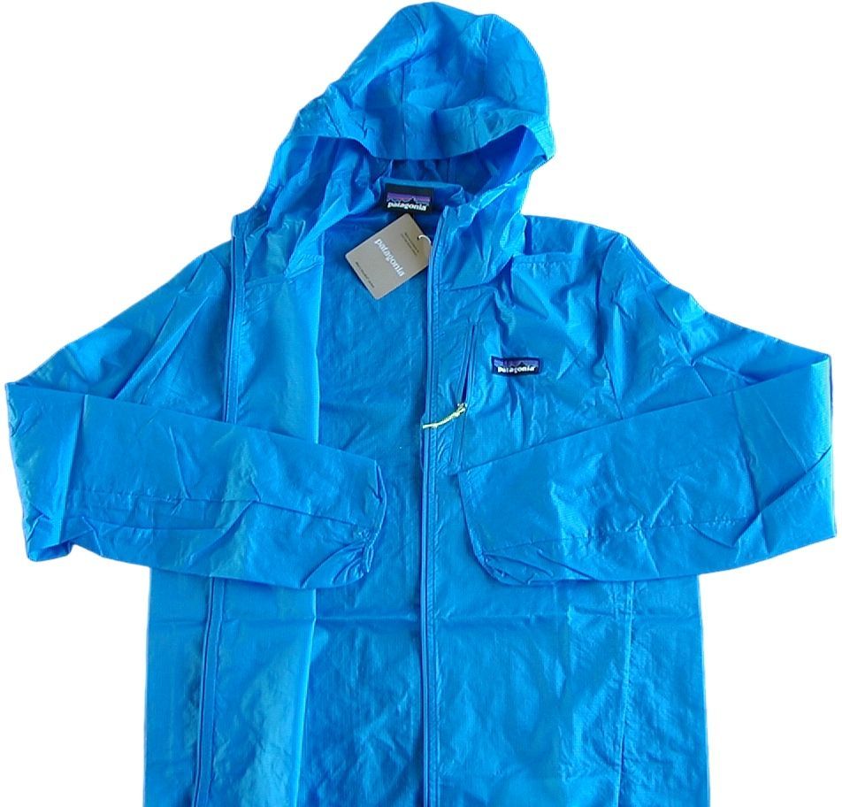 送料込 S Ｍ’s パタゴニア フーディニ ジャケット patagonia Vessel Blue VSLB