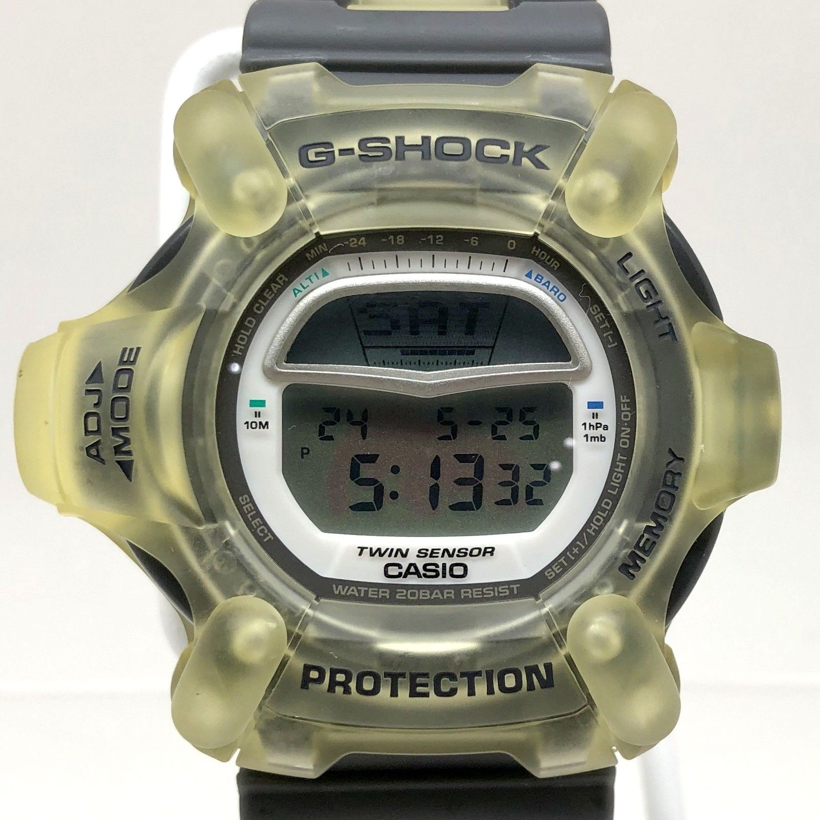 G-SHOCK ジーショック CASIO カシオ 腕時計 DW-9100BD-8BT