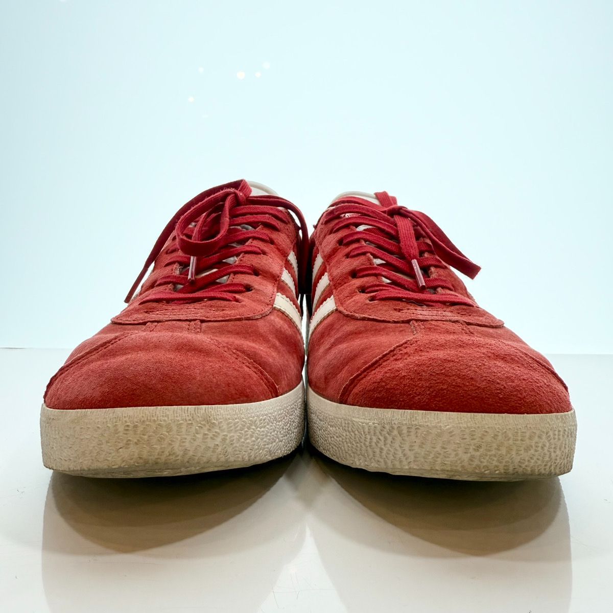 adidas アディダス Gazelle ガゼル Power Red SIZE:26.5cm