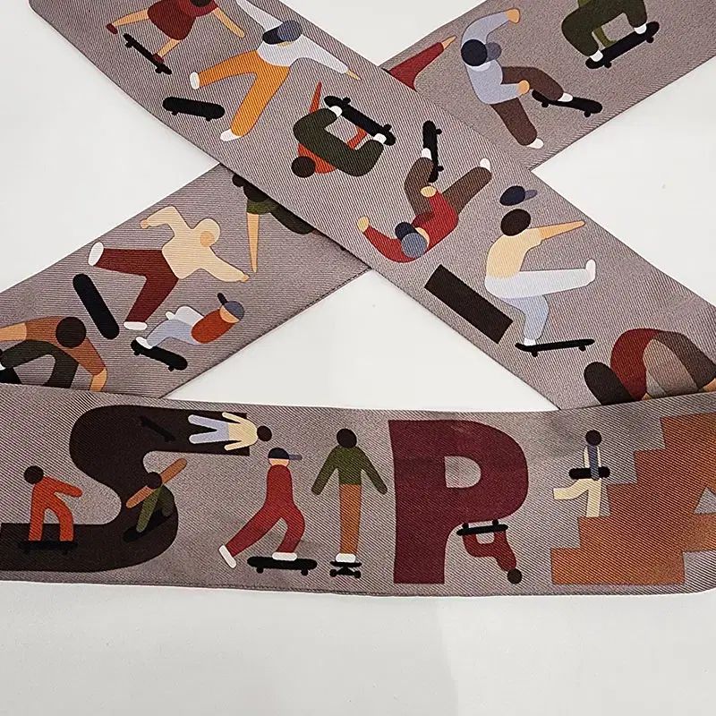 HERMES エルメス フィギュア リブレッス ツイリー