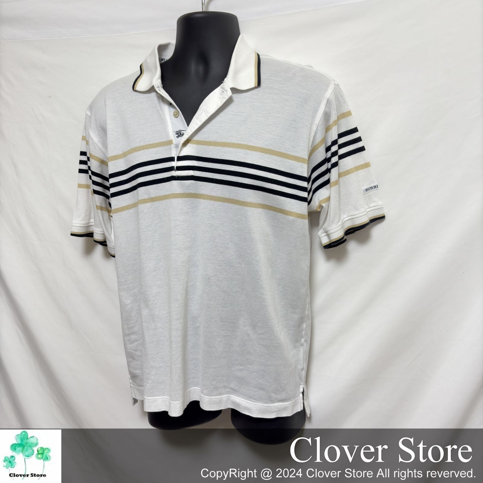 値引き交渉お気軽にどうぞ！ 【美品Aランク】 BURBERRY GOLF