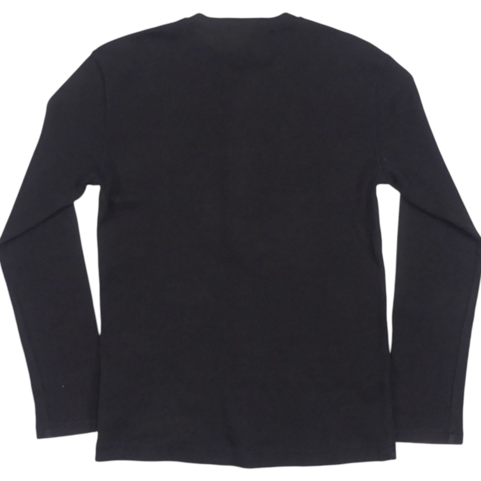 【希少】Burberry  BLACK LABEL ハーフジップ　カットソー M BURBERRY BLACK LABEL 廃盤 バーバリーブラックレーベル Tシャツ