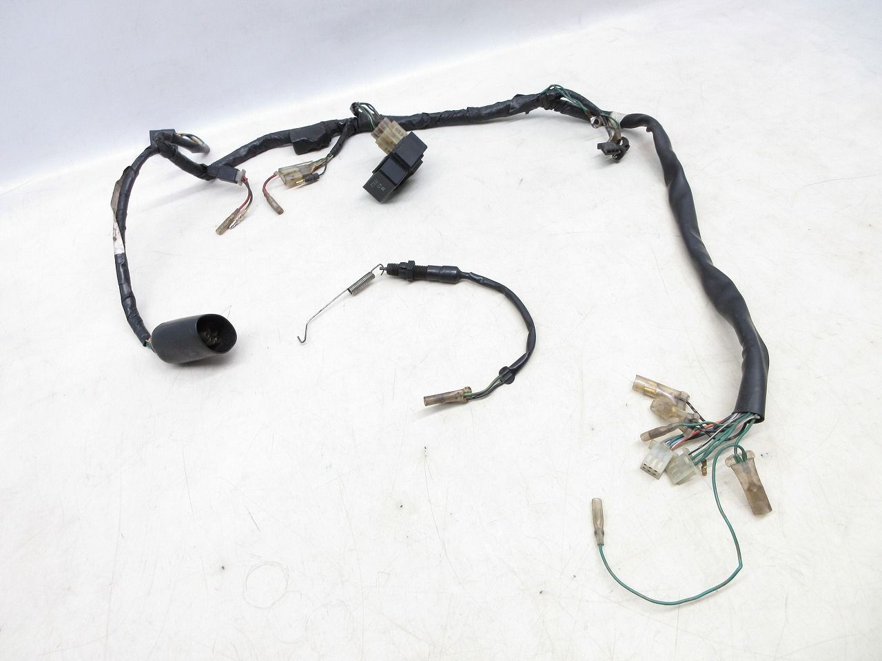 XL50S メインハーネス エイプ50用 バイク部品 0709H32M-36