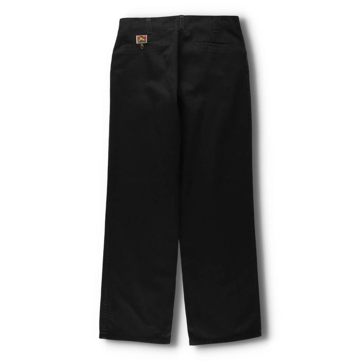 古着 90年代 ベンデイビス BEN DAVIS フリスコパンツ ワークパンツ メンズw34相当 ヴィンテージ|evb007596