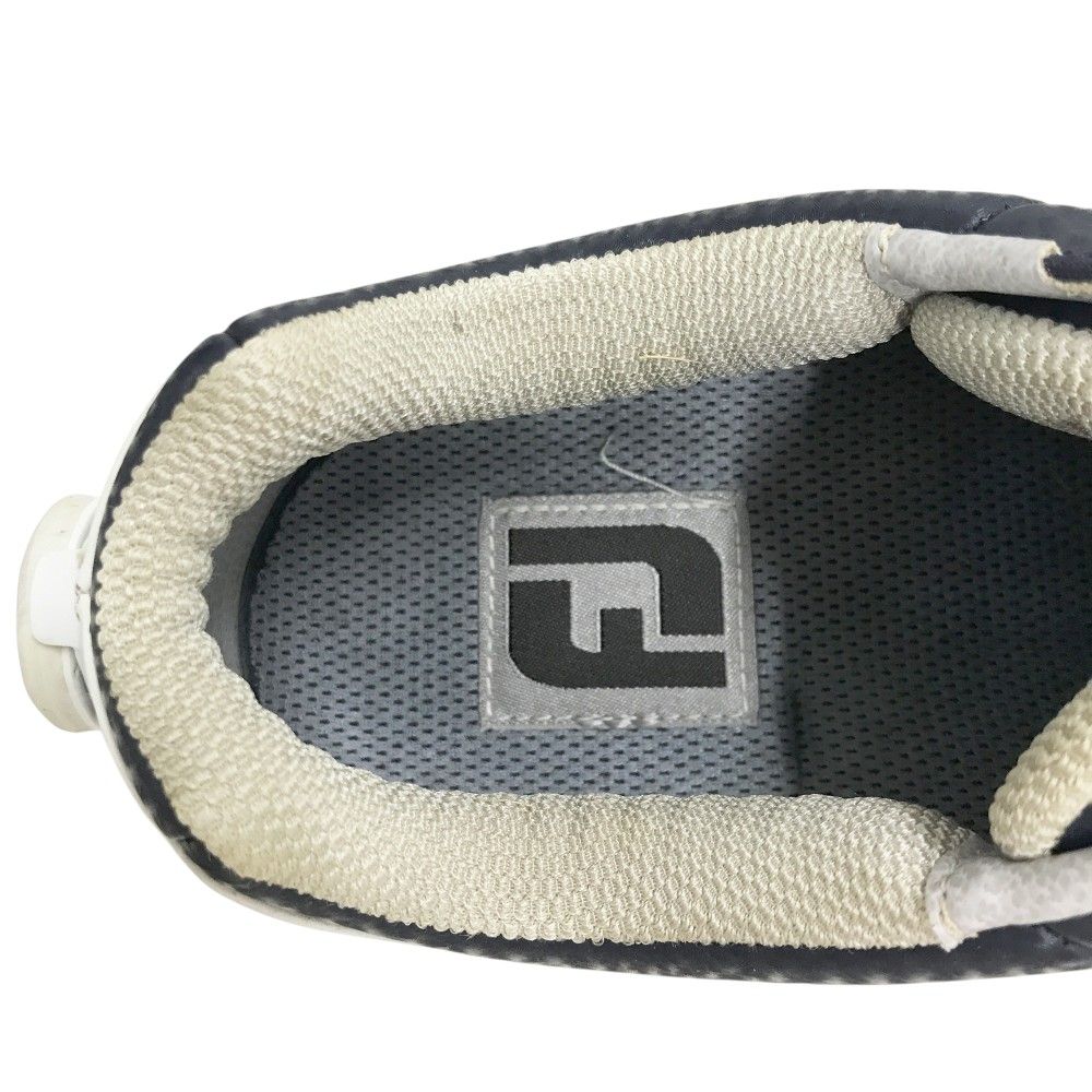 FOOT JOY フットジョイ 53399J ゴルフシューズ BOA ホワイト系 26 240101541761 ゴルフウェア メンズ ストスト LLC-HASEGAWATOSO_COM