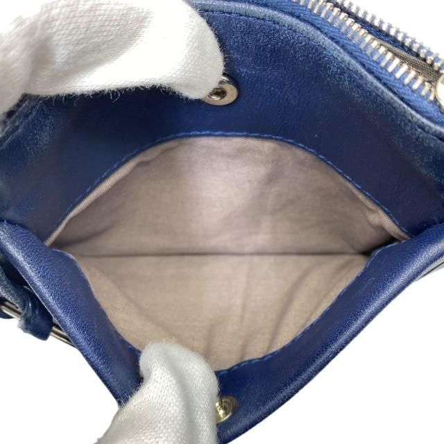 Bottega Venetaボッテガ・ヴェネタ　ネイビー レザー コインケース 楽天市場】BOTTEGA VENETA ボッテガヴェネタL字ファスナーコイン