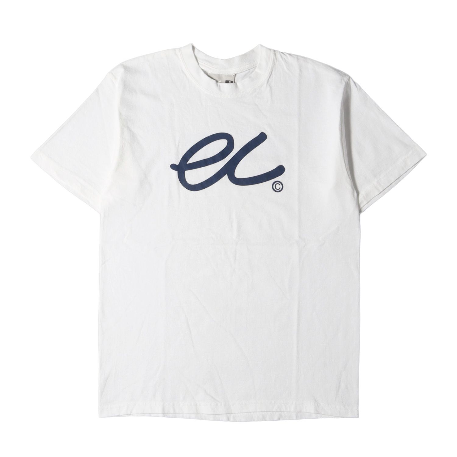 美品 00s Eric Clapton WORLD TOUR 01 クルーネック 半袖Tシャツ USA製 ホワイト 白 00年代 Vintage Music Item ヴィンテージミュージック 古着 トップス カットソー【メンズ】