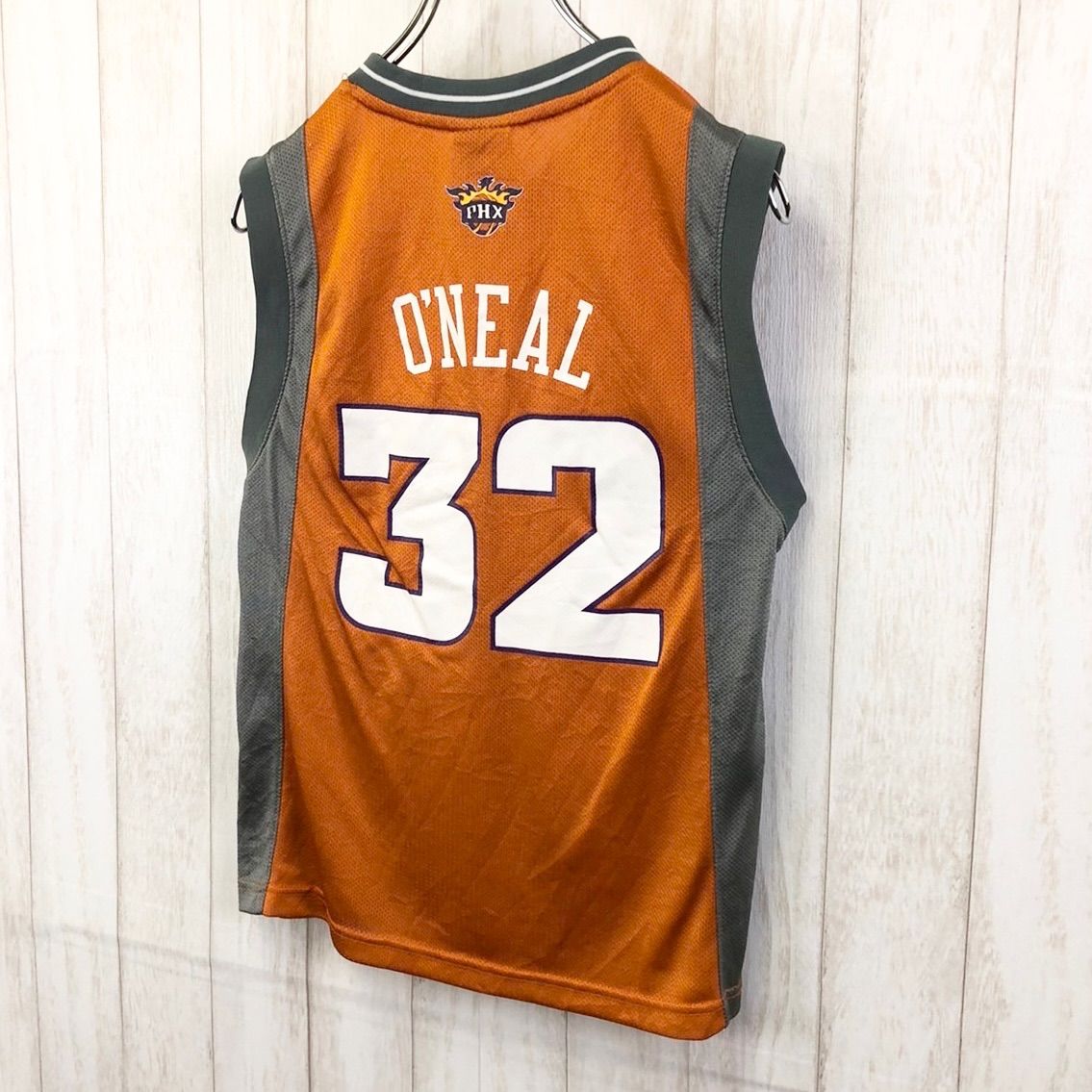 adidas アディダス NBA フェニックス サンズ PHX バスケ ゲーム