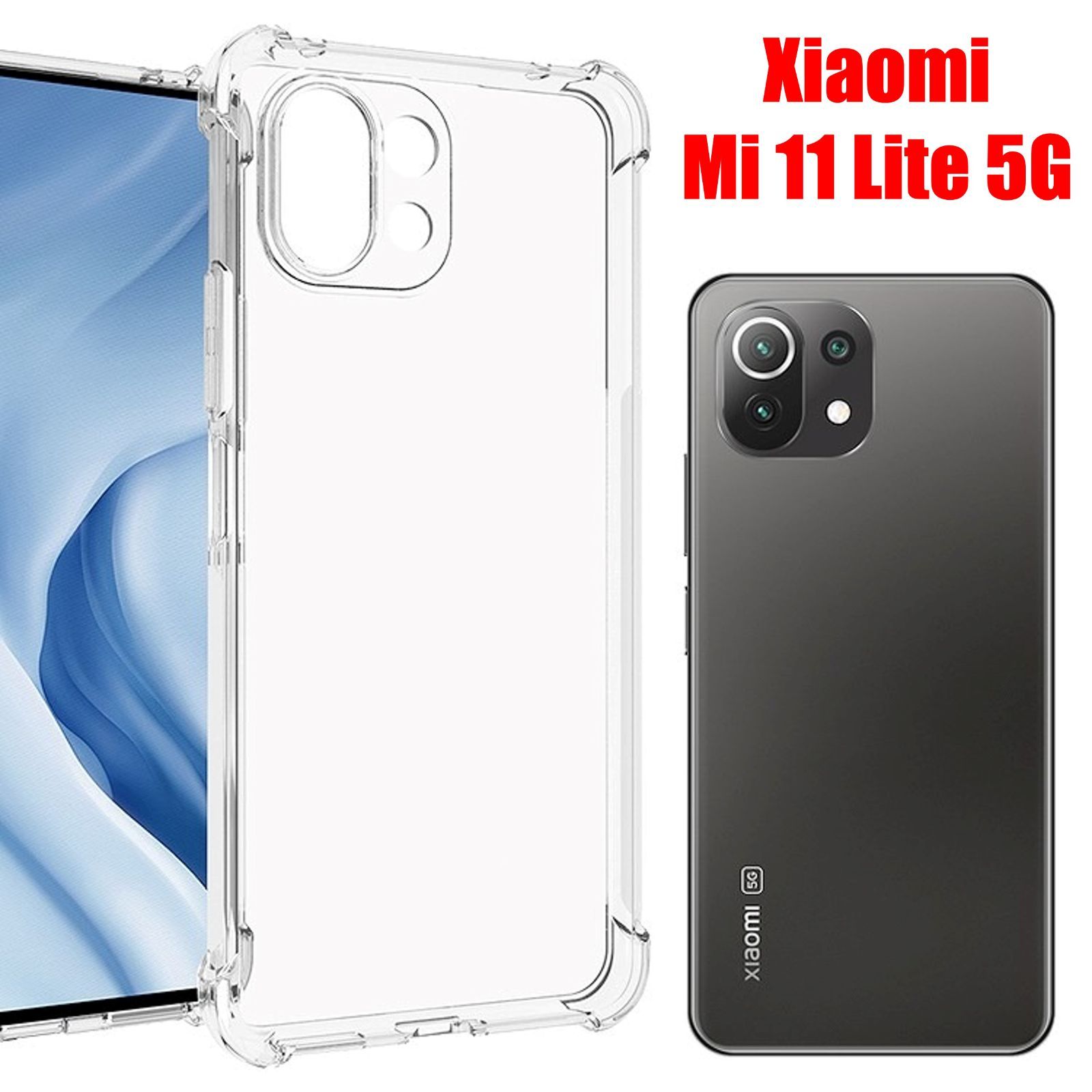 Xiaomi Mi 11 Lite 5G シャオミ ミー イレブン ライト スマホケース