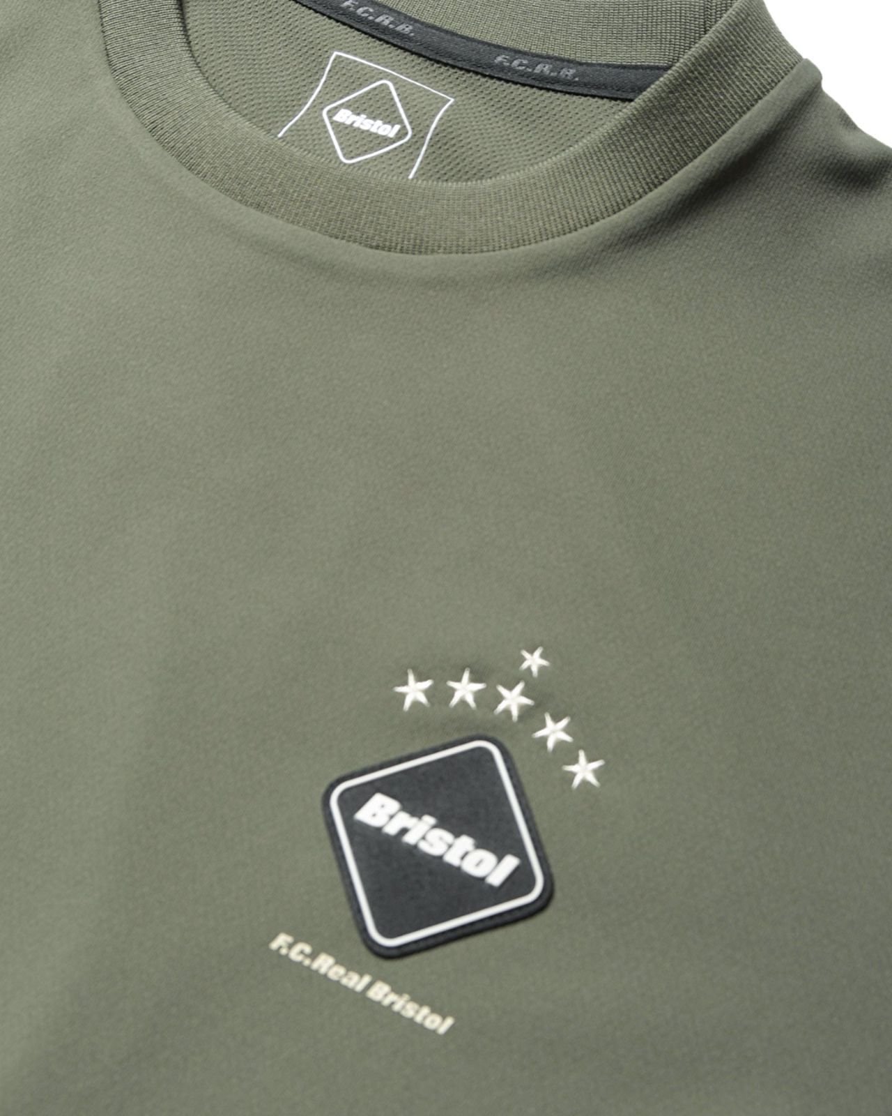 F.C.R.B PRE MATCH S/S TOP Tシャツ FCRB-240025 - メルカリ