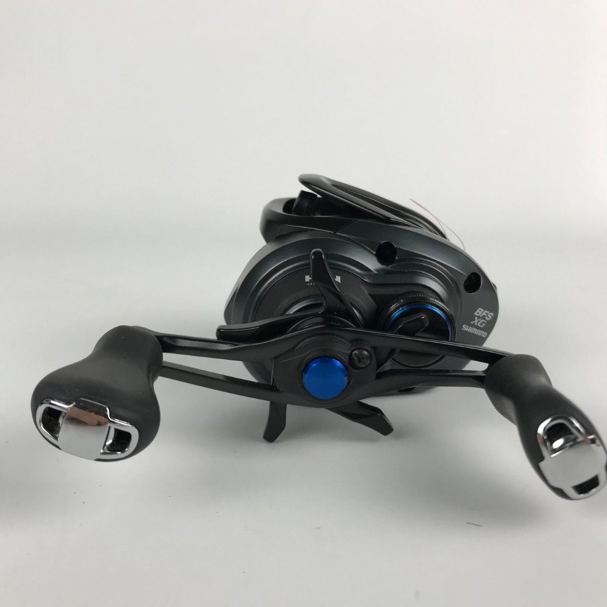 □□SHIMANO シマノ ベイトリール 21 SLX BFS XG 左ハンドル