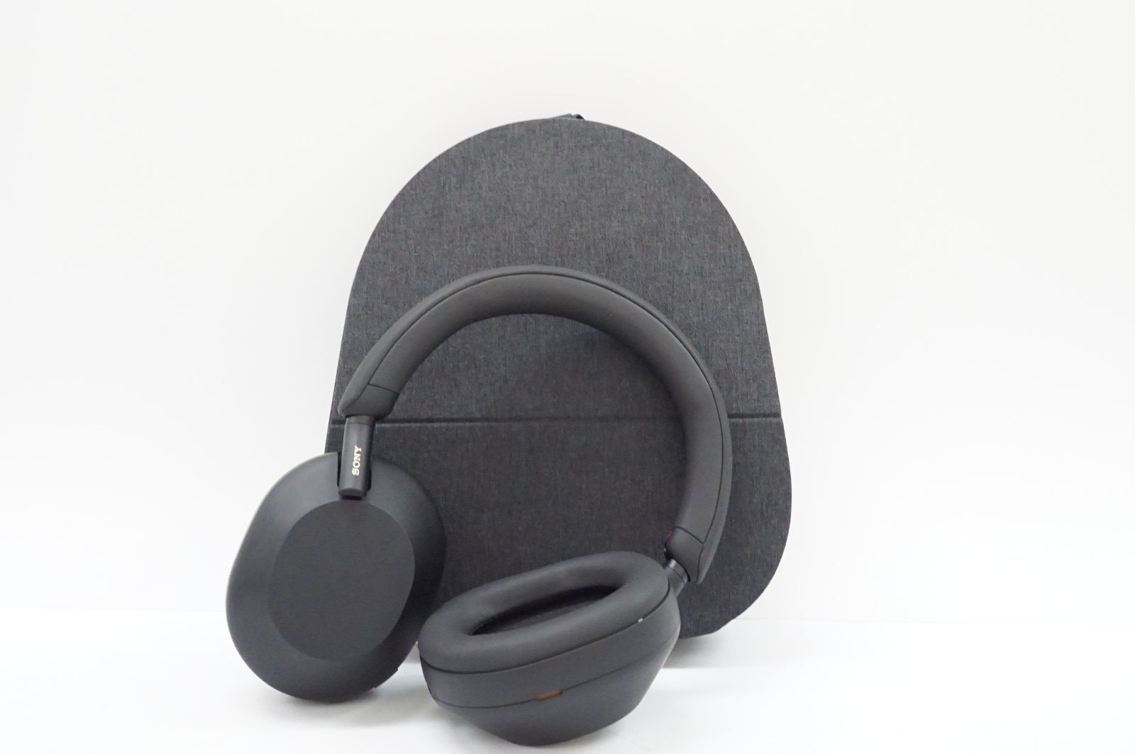 L051620 SONY WH-1000XM5 ワイヤレスノイズキャンセリング ヘッドホン ブラック Bluetooth