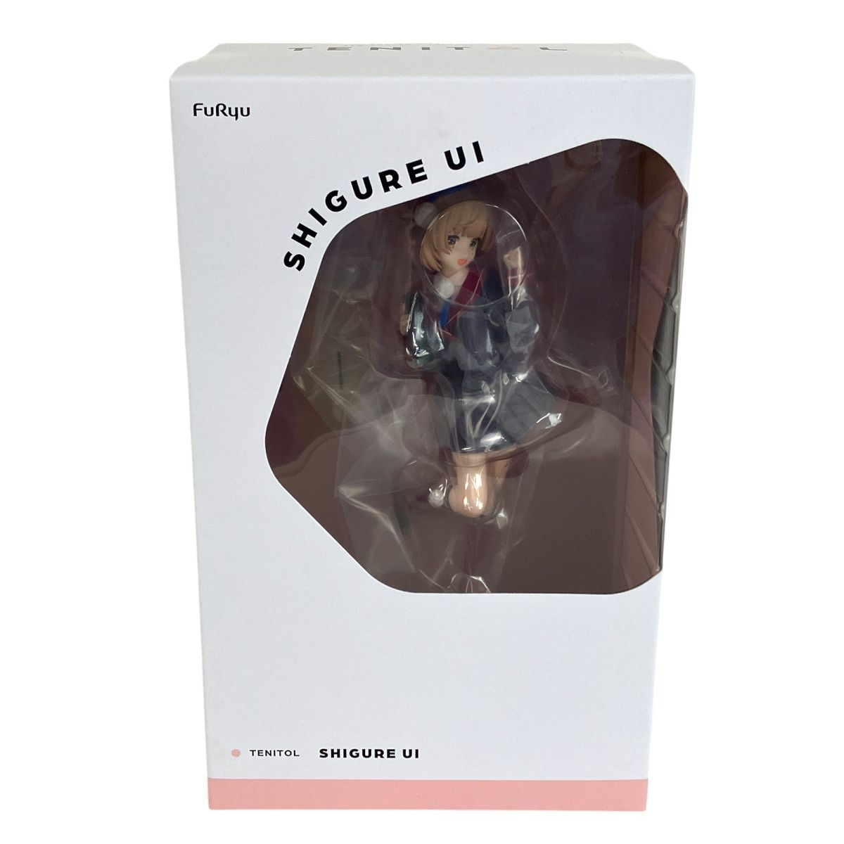 Amazon | TENITOL しぐれうい 約195mm ABS&PVC製 塗装済み完成品
