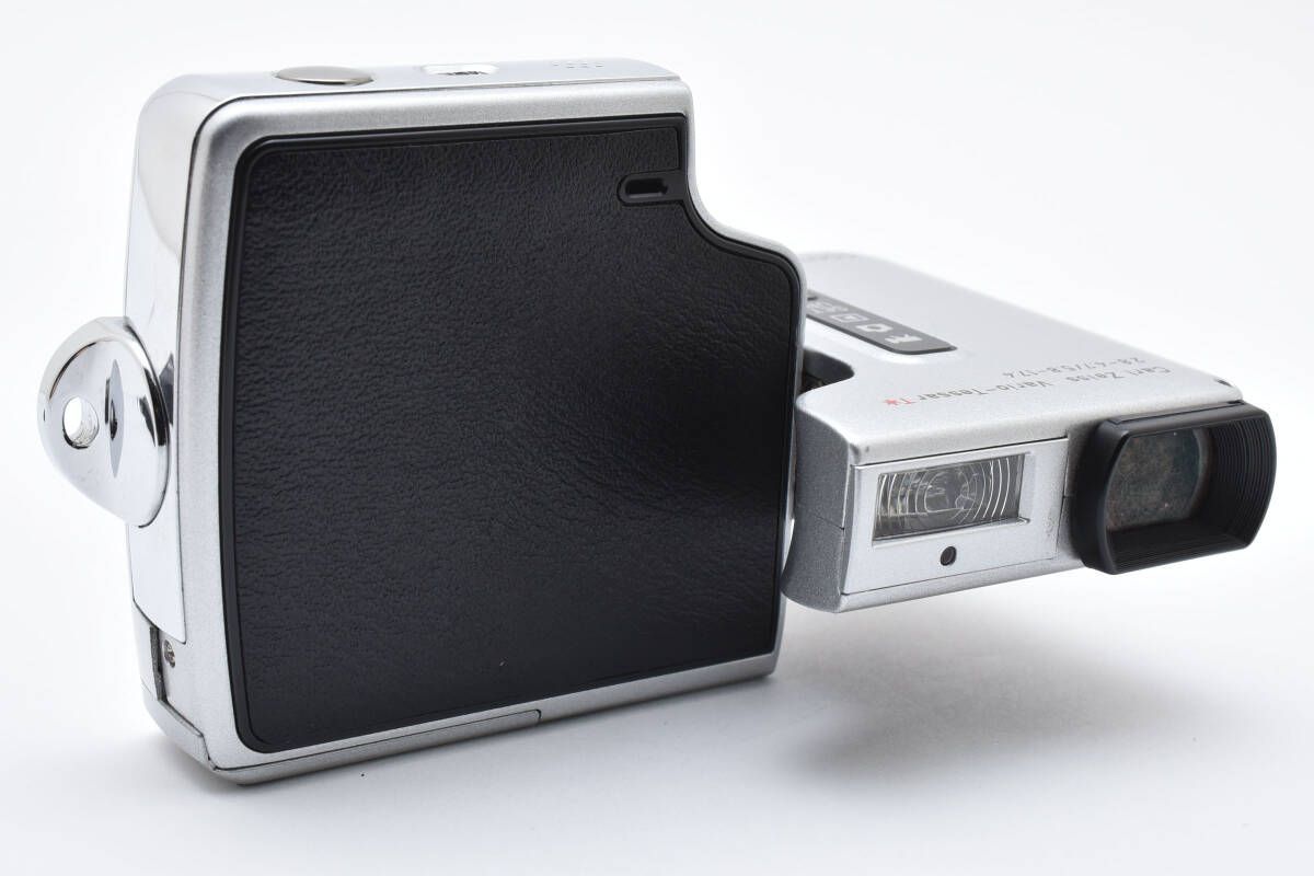 ジャンク品】CONTAX コンタックス U4R コンパクトデジタルカメラ