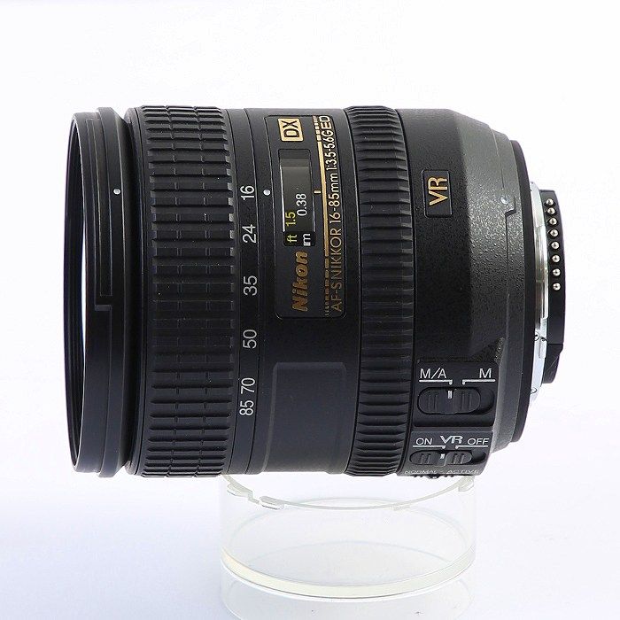 中古】(ニコン) Nikon AF-S DX 16-85/3.5-5.6G ED VR ニコン AF-S