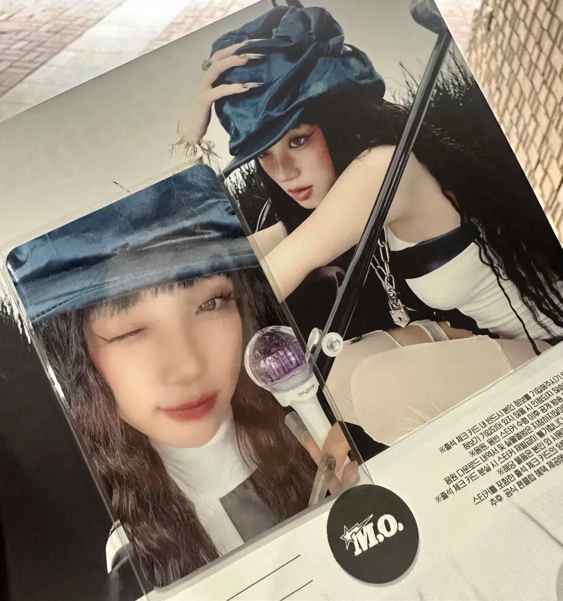(G)I-DLE ウギ サノク ミューバン　公開放送　トレカ G)I-DLE シュファ サノク ミューバン 公開放送 トレカ Amazon.co