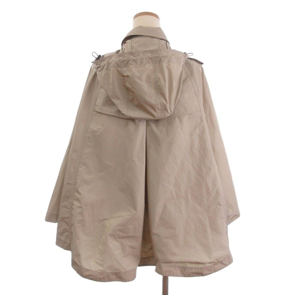 LONDON パッカブルポンチョ