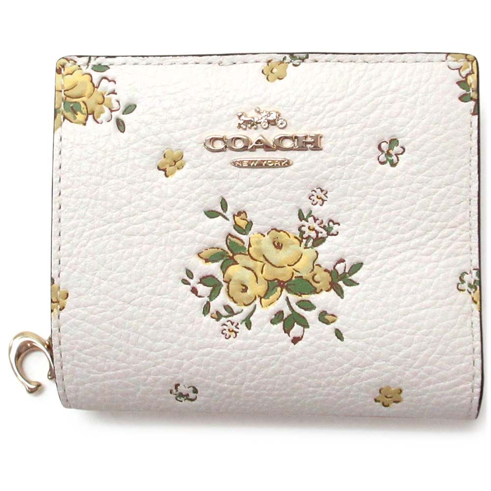 新品 未使用】コーチ 財布 COACH アウトレット コーチ スナップ 新品 未使用】コーチ 財布 COACH アウトレット コーチ スナップ