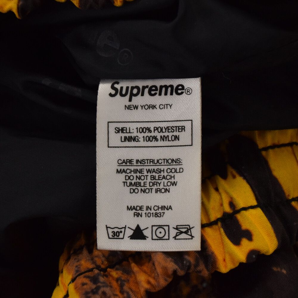 SUPREME (シュプリーム) 20SS Rammellzee GORE-TEX Pant ラメルジー