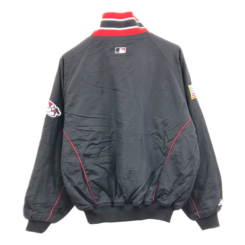 Majestic マジェスティック MLB シンシナティ・レッズ