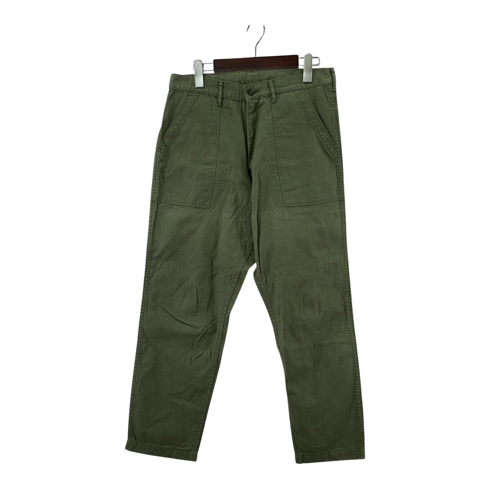 Danton ベイカーパンツ ビームス取扱♪ダントンDANTONコットン100