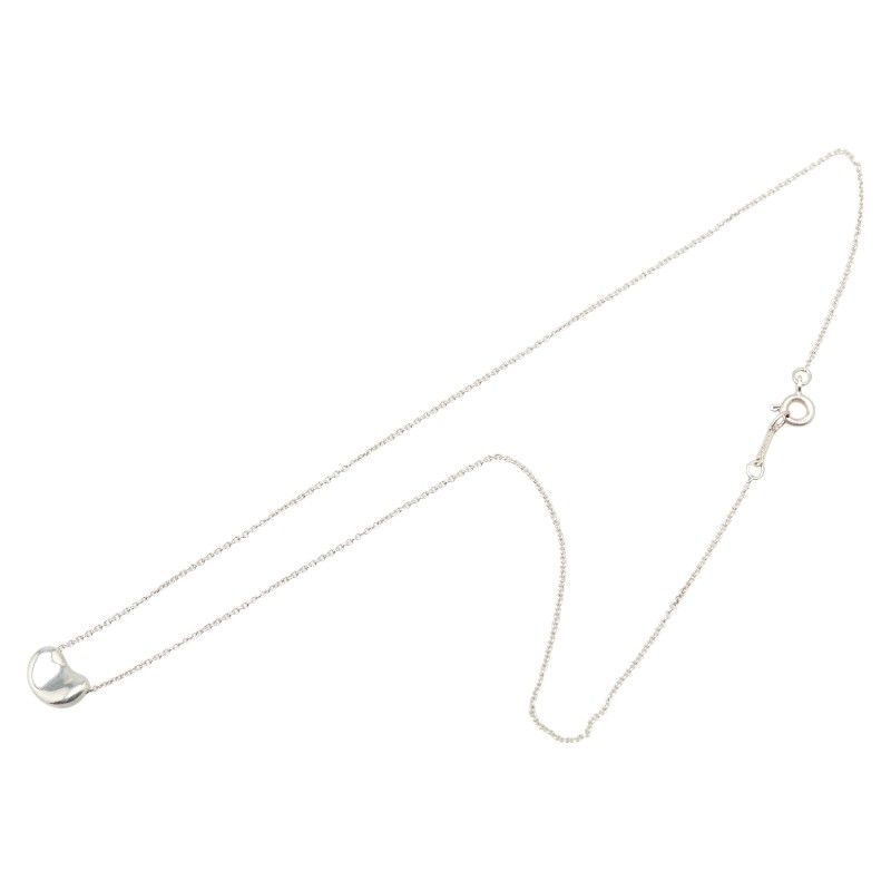 ティファニー ビーンズ シルバー SV925 シルバー レディース  