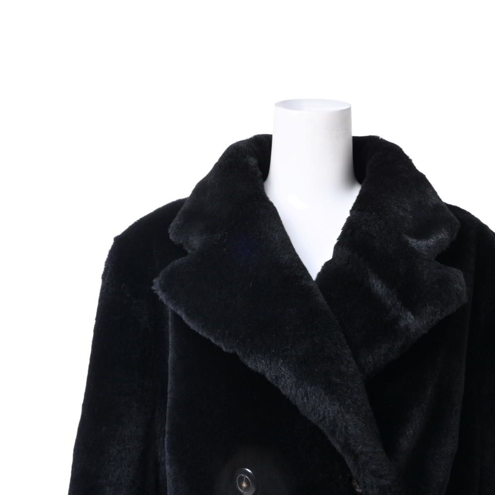 GUCCI ヴィンテージ ムートン ジャケット - メルカリ 