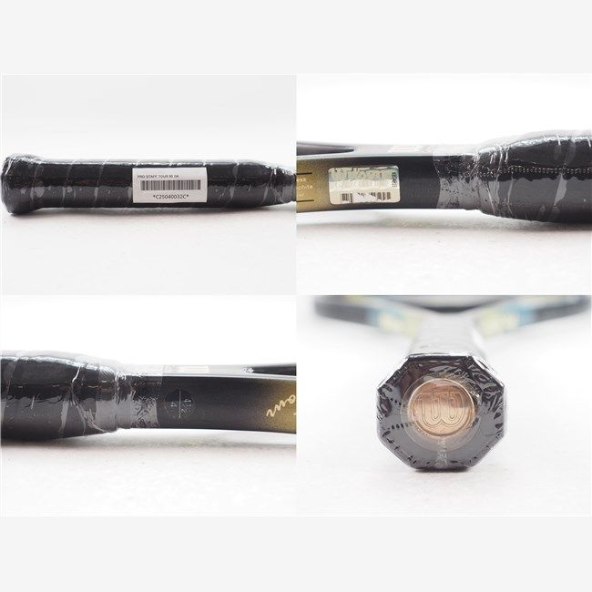 中古 テニスラケット ウィルソン プロ スタッフ ツアー 95 (G4)WILSON Pro Staff TOUR 95 中古】ウィルソン ハイパー プロ スタッフ 5.0 95WILSON HYPER