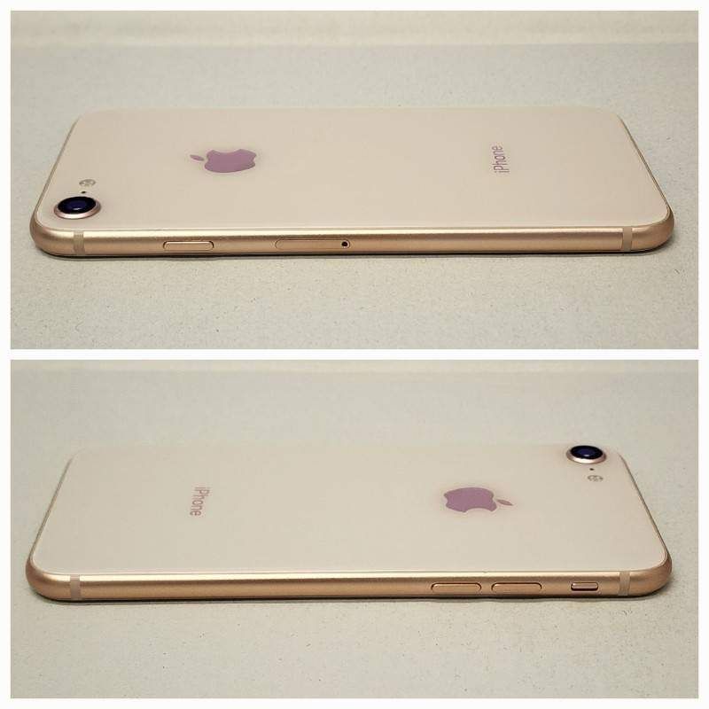 Apple iPhone 8 64GB バッテリー最大容量82% iPhone8 64GB バッテリー