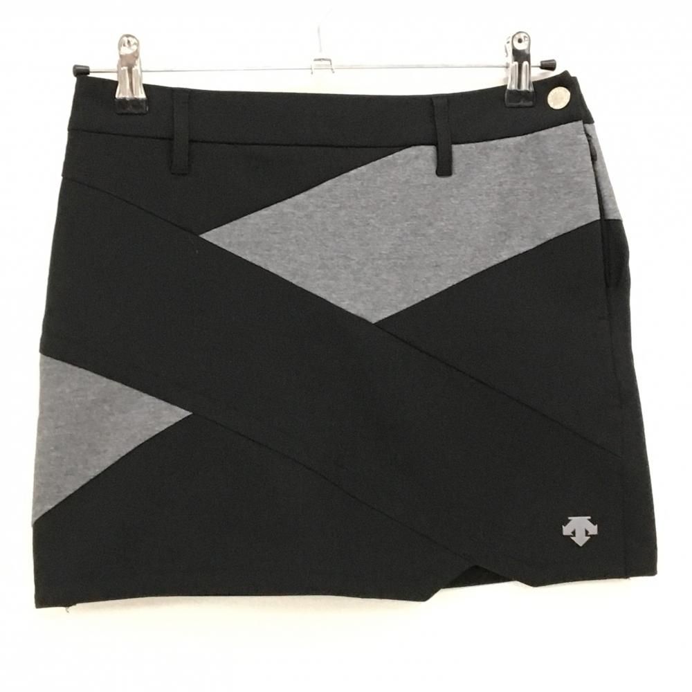 美品 デサント DESCENTE GOLF デサントゴルフ中田英寿 スカート 総柄