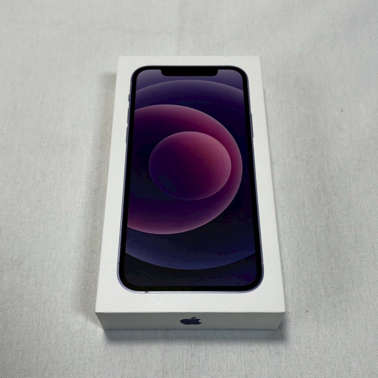 ✨美品・バッテリー要交換✨】iPhone12/64GB/パープル/本体のみ