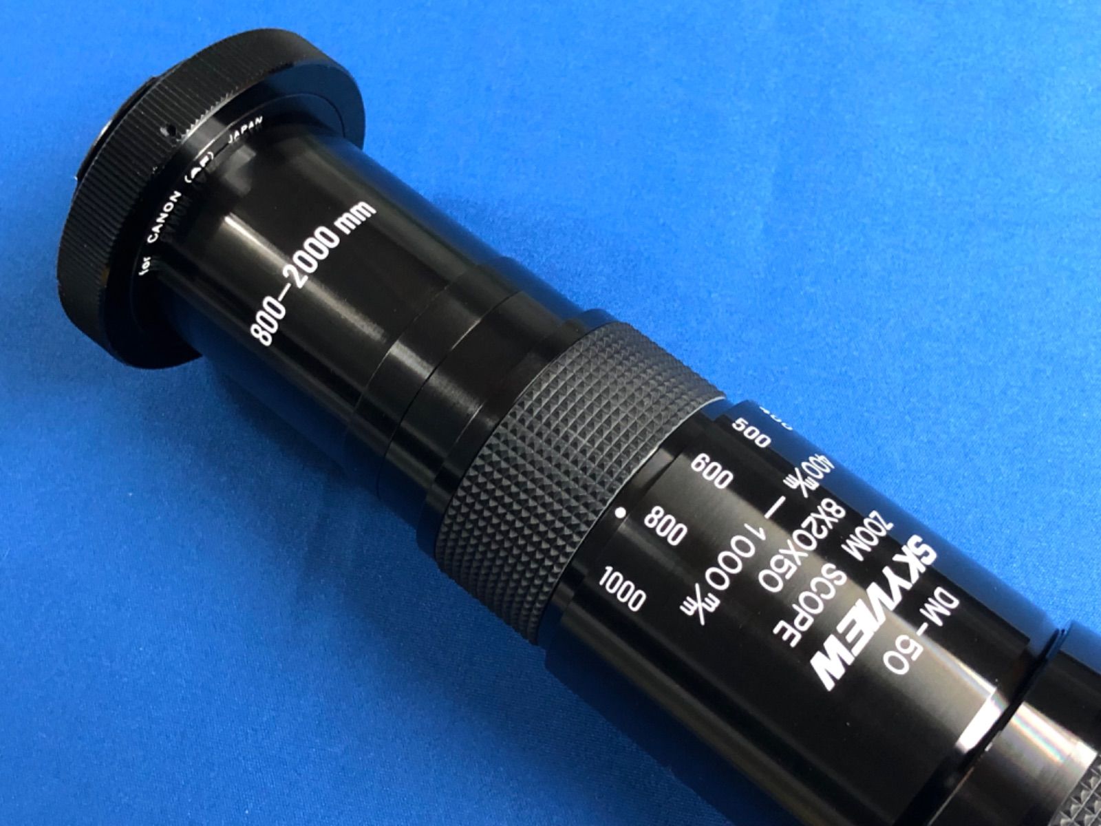ＳＫＹＶＩＥＷ　スームスコープ８Ｘ２０Ｘ５０　400-1000㎜