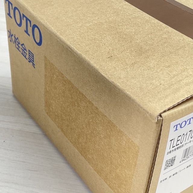 TOTO 開封品